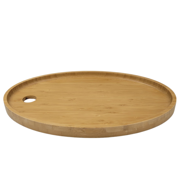 Bamboo Serving Tray