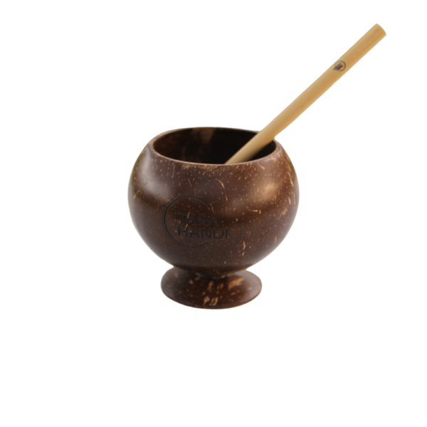 Coconut Shell Cup