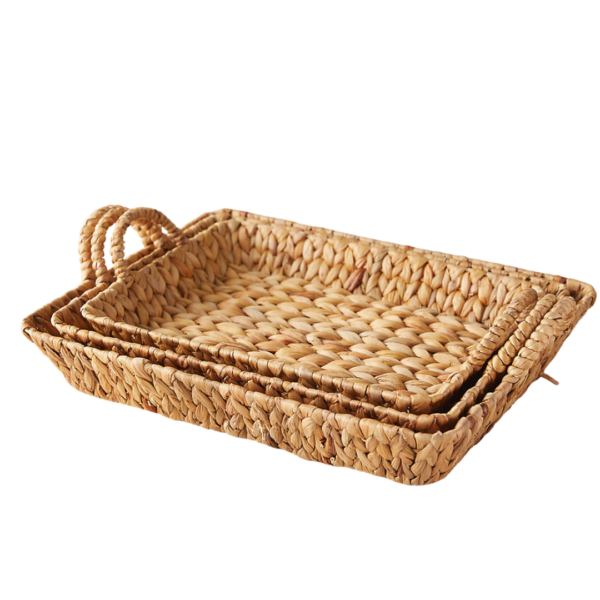 Water Hyacinth Tray