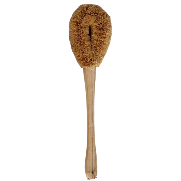 Banana Fiber Body Brush