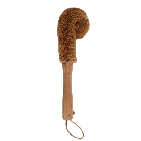 Banana Fiber Cup Brush