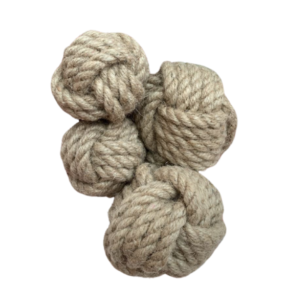 Hemp Rope Ball