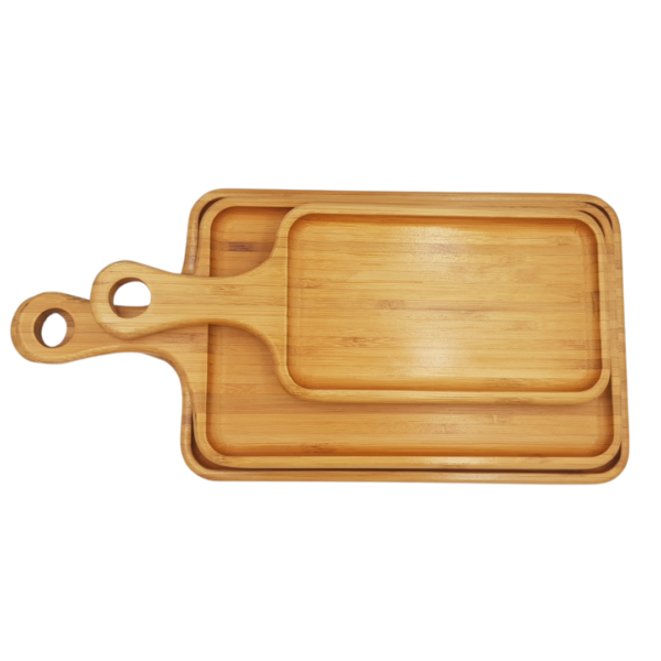 Bamboo Serving Tray