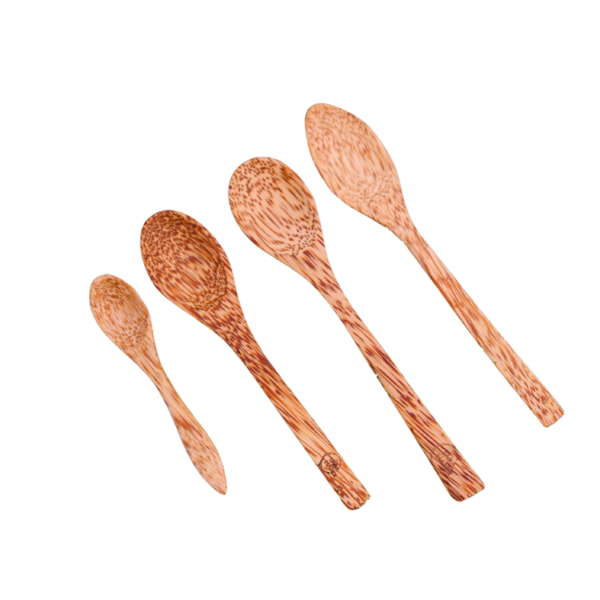 Coconut Wooden Spoon