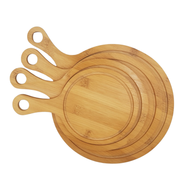 Bamboo Serving Tray