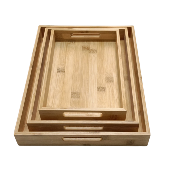 Bamboo Serving Tray