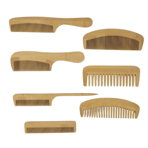 Bamboo Comb